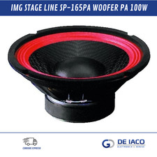 IMG STAGE LINE SP-165PA WOOFER
