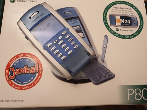Sony ericsson p800 ottime - ericsson,