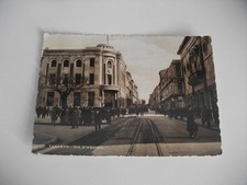 TARANTO VIA D'AQUINO CARROZZE BICI ANIMATISSIMA BANCO DI NAPOLI