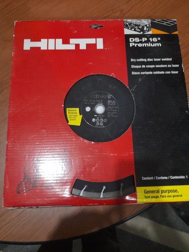 Hilti premium disco - hilti, ds-p