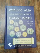 Catalogo Alfa monete romane
