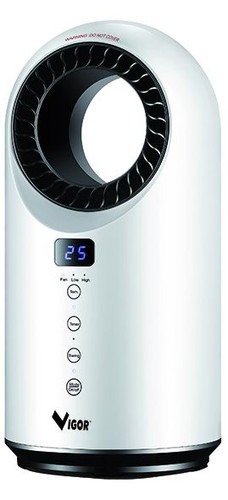 Termoventilatori vigor - termoventilatori,