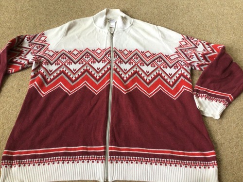Maglione sci retrò vintage - maglione,