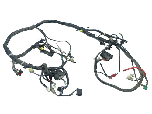 Impianto elettrico kymco - impianto,