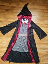 vestito bambina Harry Potter
