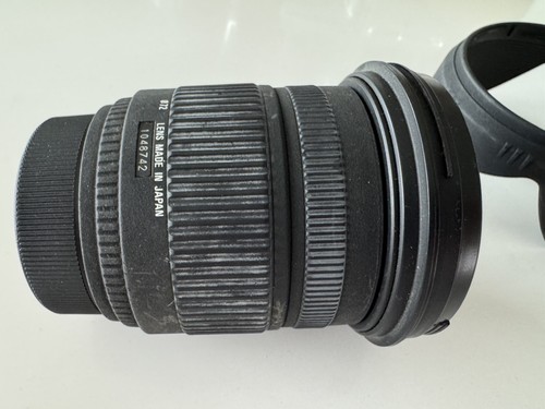 Obiettivo sigma 70mm - sigma, 17-70mm