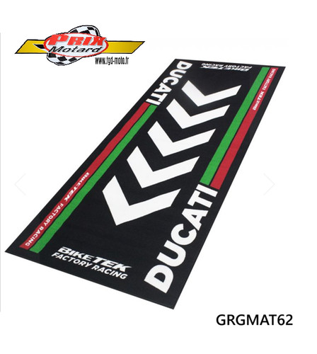 Tappeto moto garage atelier - tappeto,