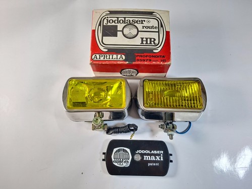 Fari fendinebbia aprilia - fendinebbia,