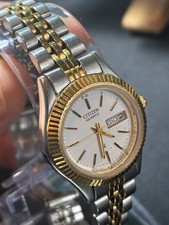 Used Citizen Watch 6000-R32889