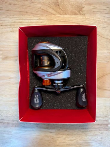 Abu garcia revo 6 - lp, 6.7