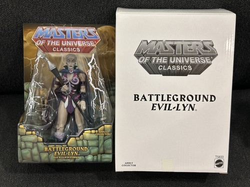 Motu classics battleground - motu,