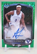 2025-26 Bowman Cromo AJ