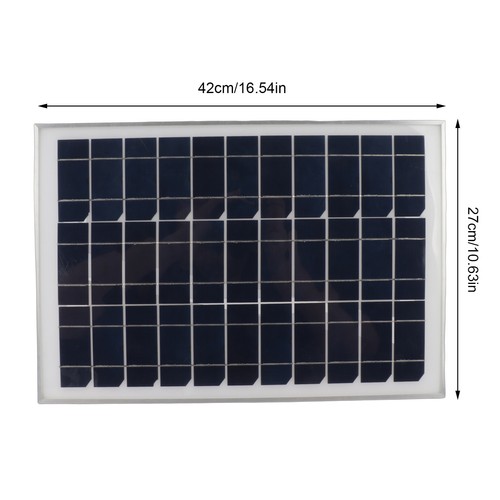 Kit pannello solare portatile - kit,