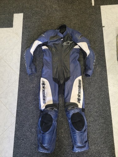 Tuta moto alpinestar - tuta,