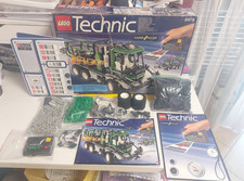 LEGO technic 8479 "Barcode Multi-Set" usato