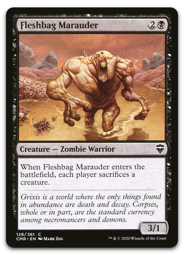 Fleshbag marauder 128 - fleshbag, #128