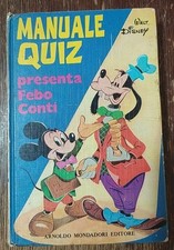 Libro Manuale Quiz Presenta