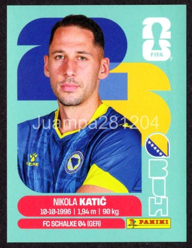 Nikola katic bih - katic, 7