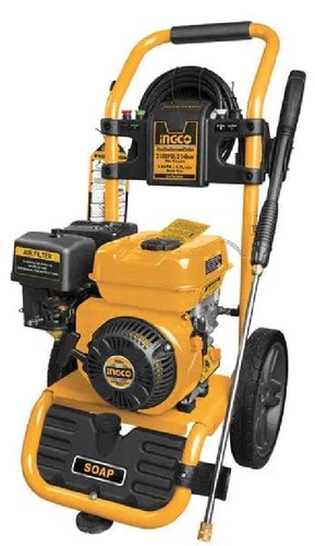 Idropulitrice scoppio 4 - scoppio,