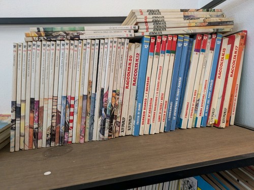 Fumetti ken parker totali - parker,