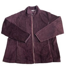 Woolrich giacca donna velluto