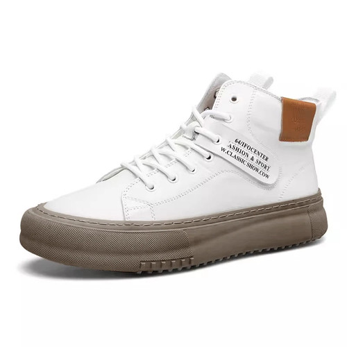 Scarpe uomo mid top casual
