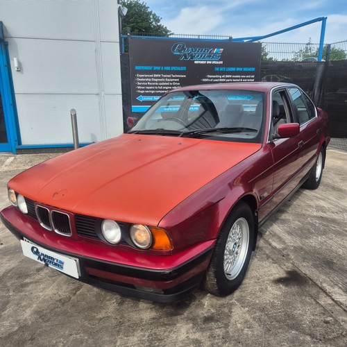 Now breaking bmw serie 5 - bmw, e34
