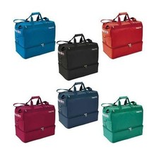 Borsone con scarpiera da