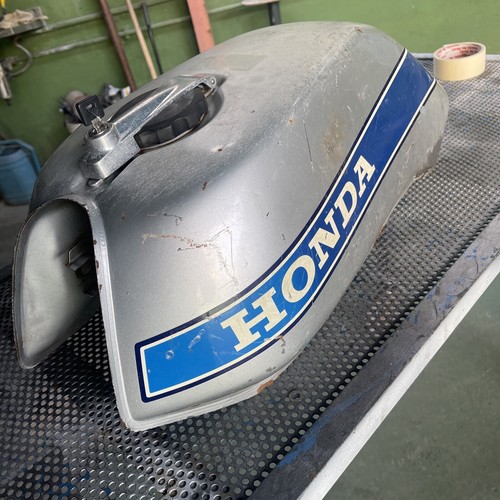 Serbatoio honda 400 n - honda,