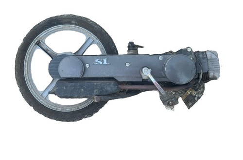 Blocco motore elettronico - blocco, e