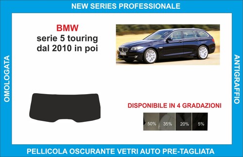 Pellicole oscuranti vetri bmw - pellicole,