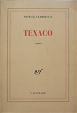 Chamoiseau patrick texaco - patrick.,