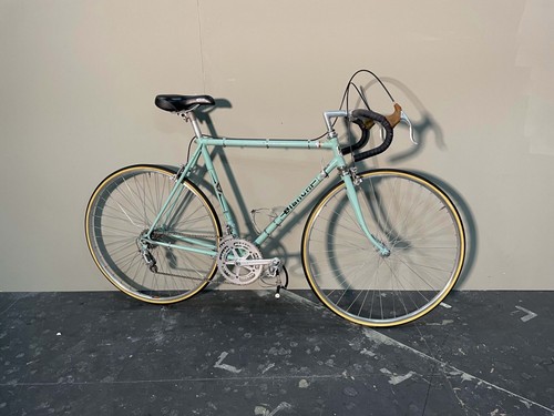 Bicicletta corsa bianchi - da,