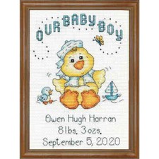 Kit punto croce contato Design