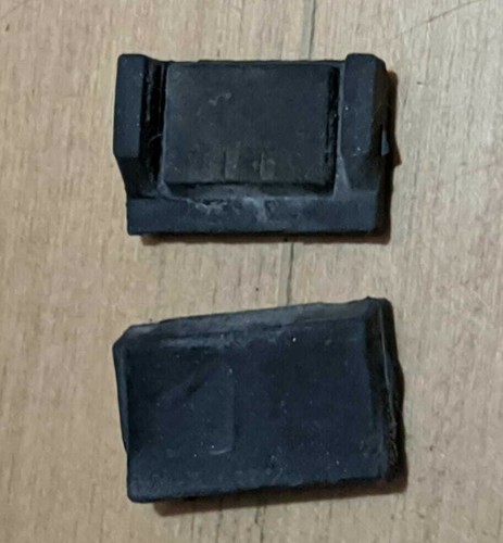 Gommini ammortizzanti reggi