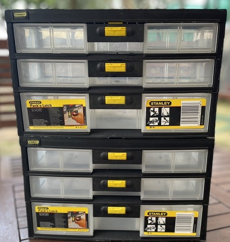 Set cassettiere per - 2,
