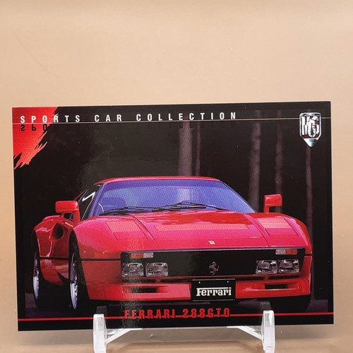 Ferrari 288gto 161 scheda - ferrari,