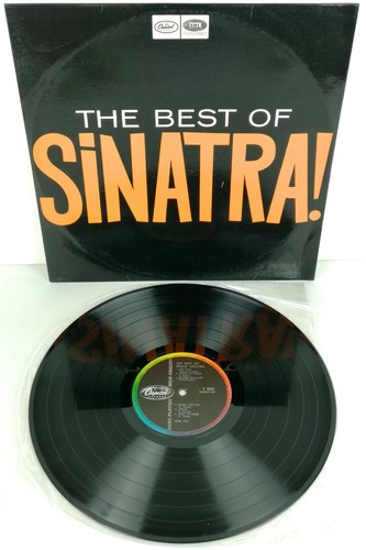Frank sinatra the - -, of