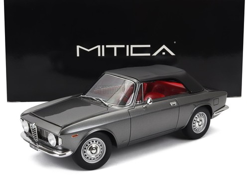 Mitica alfa romeo giulia - 1/18,