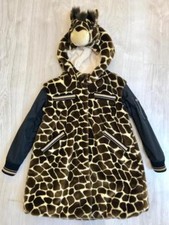GIACCA GIRAFFE LONG JACKET
