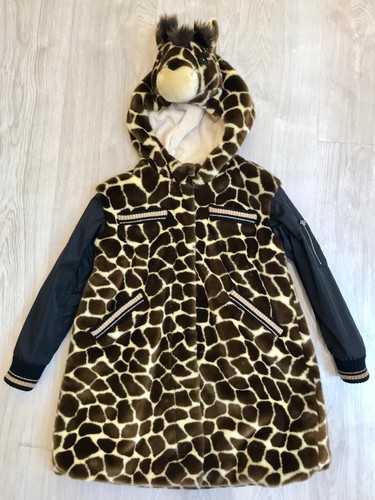 Giacca giraffe long - giacca, jacket