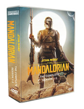 Star Wars The Mandalorian: the