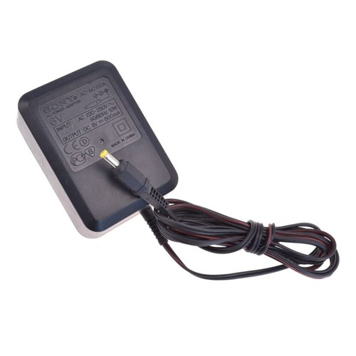 Sony adaptateur minidisc - adaptateur, 6v