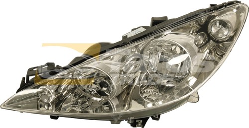 Faro anteriore per peugeot - anteriore,