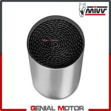 Catalizzatore per Scarichi MIVV ACC.046.A1 per SUZUKI DL V-STROM 650 2017 > 2019