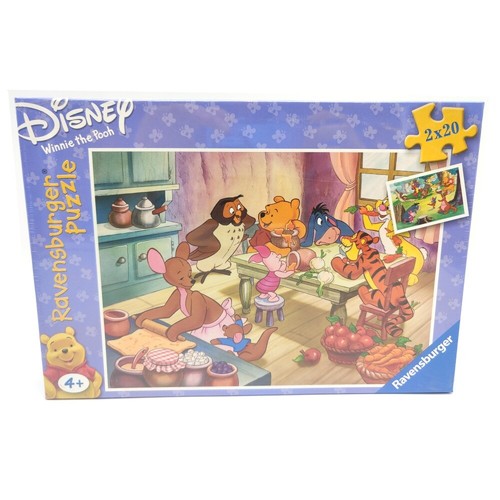 Ravensburger puzzle winnie the - puzzle,