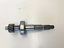 ASSE ALBERO INGRANAGGI RUOTA POSTERIORE SCOOTER KYMCO  BET WIN DINK 125 CC