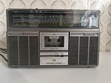 ITT Weekend Stereo Radio