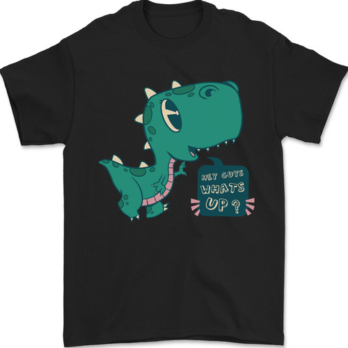 Rex whats shirt 100 - whats, up
