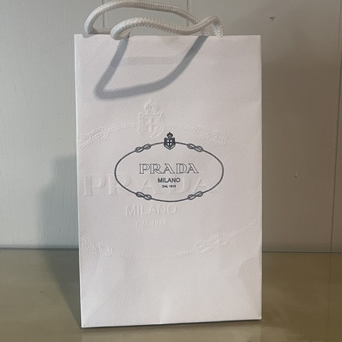 Autentica prada milano carta - autentica,
